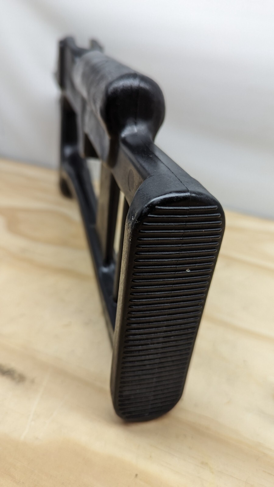 Crossbow butt stock black composite and Bear X quiver