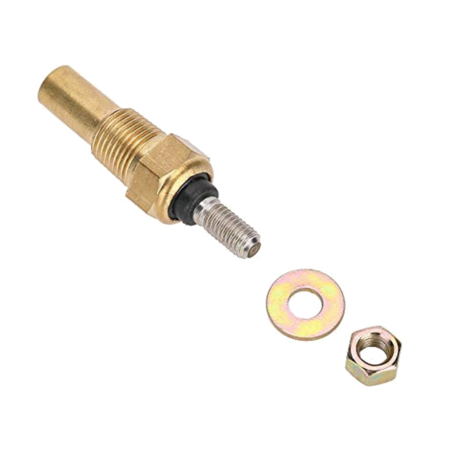 High-Accuracy Brass Temperature Sensor for Effective Vehicle Engine Monitoring