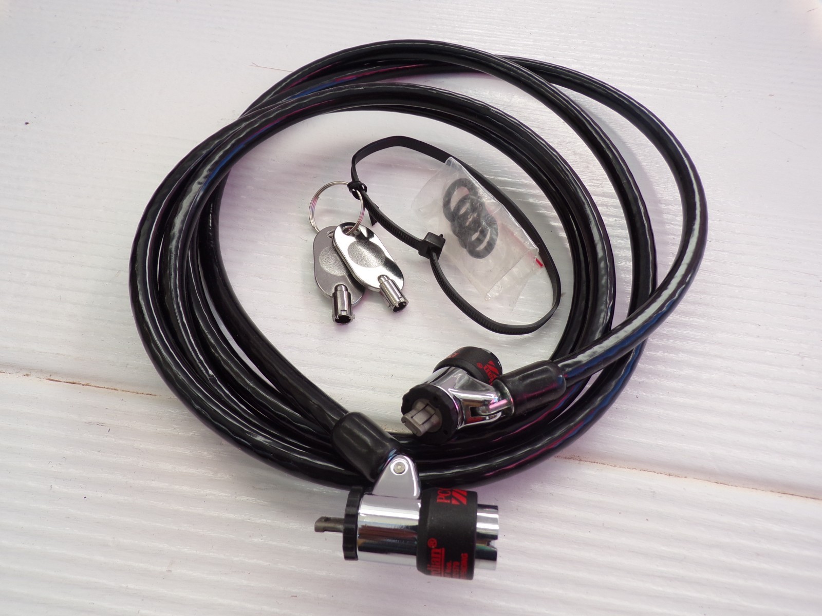 PC GUARDIAN EZOLUTION ULTRA DUO 2941-95 Key Lock