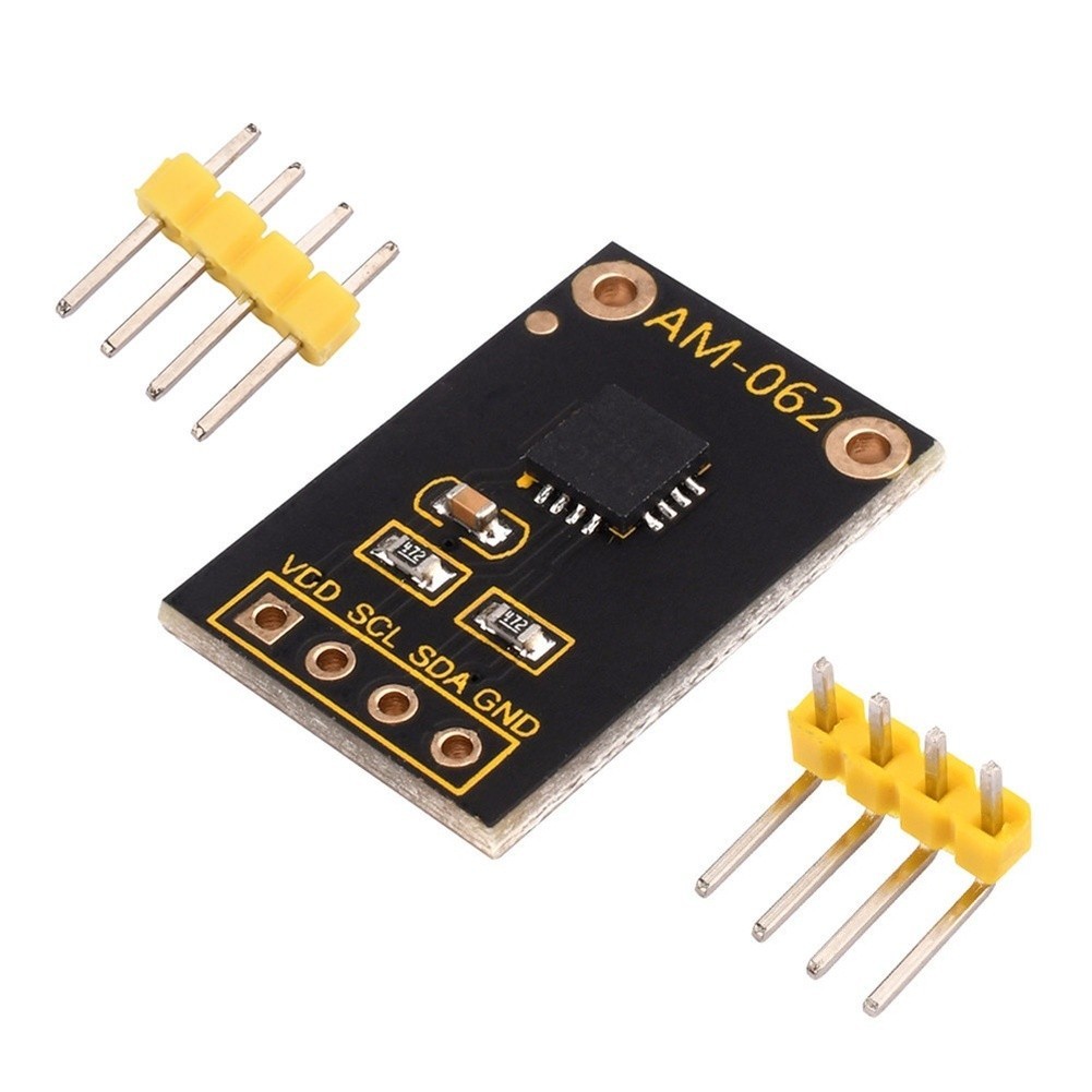 TSYS01 Temperature Sensor I2C Module for Precision Measurement Systems