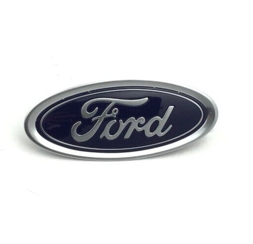 13-20 Ford Fusion 17-21 GT front Bumper blue oval grille emblem DS7Z-8213-A OEM