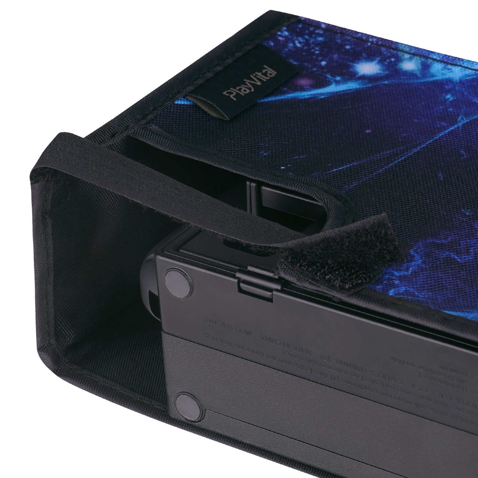 Nylon Dust Guard Scratch Waterproof Cover for Nintendo Switch/OLED Charging Dock