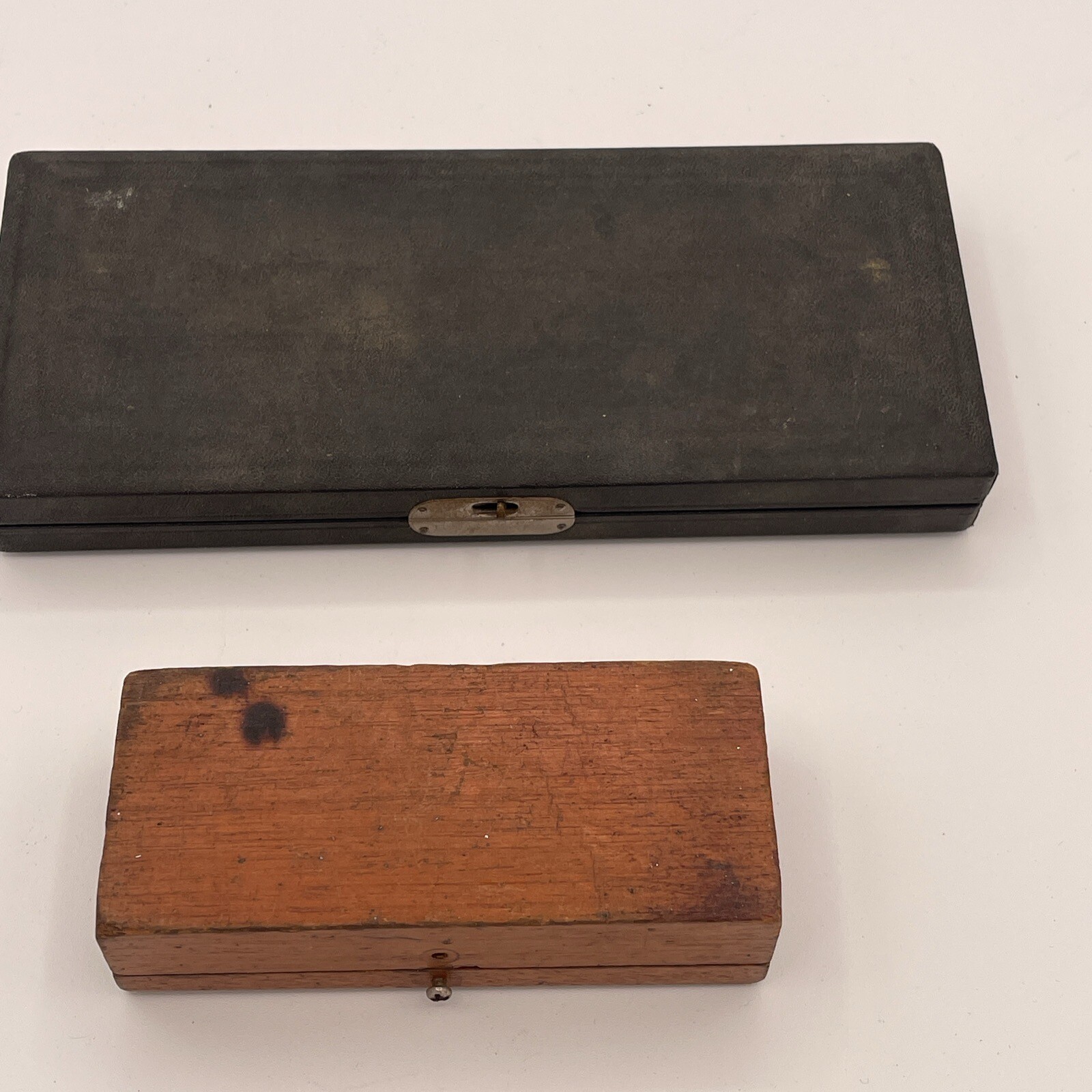 Vintage Millwright Boxes