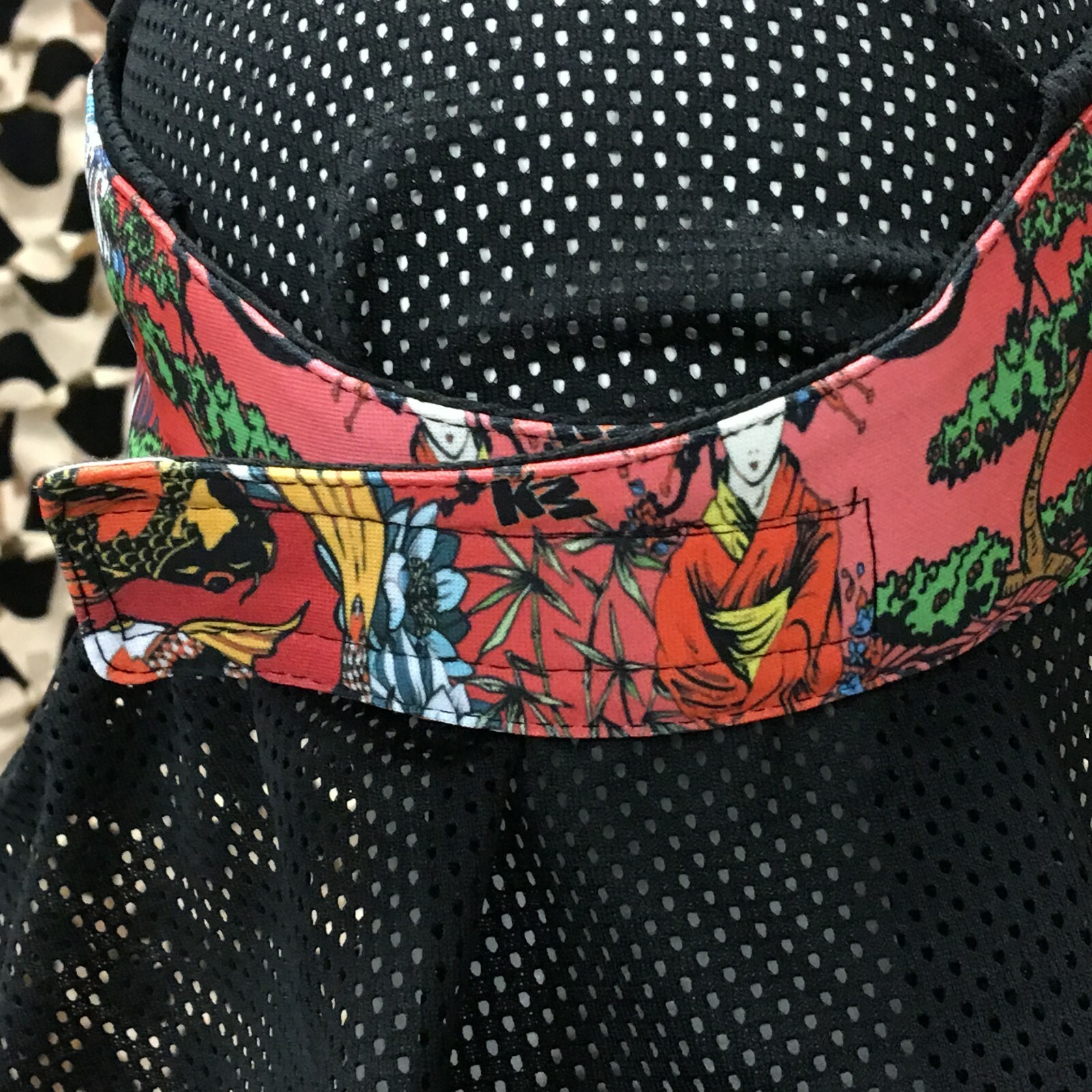 NEW KM Paintball Headwrap - Kamikaze