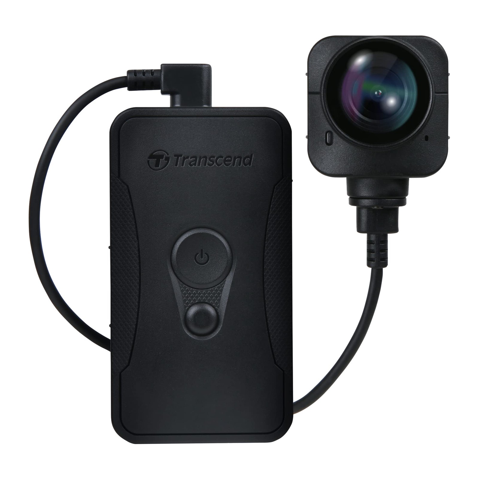 Transcend 64GB, DrivePro Body 70, Camera, Wi-FI & Bluetooth, GPS, Black