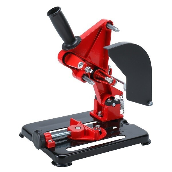 Angle Grinder Stand Fixed Bracket Holder Cutter Support for 100 -125mm Grinder