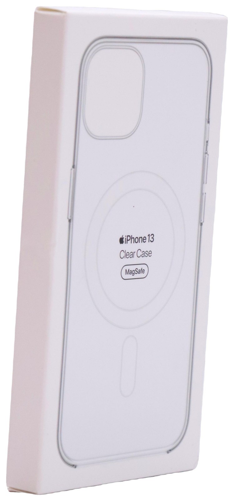 Apple Genuine OEM iPhone Clear Case with MagSafe for iPhone 13