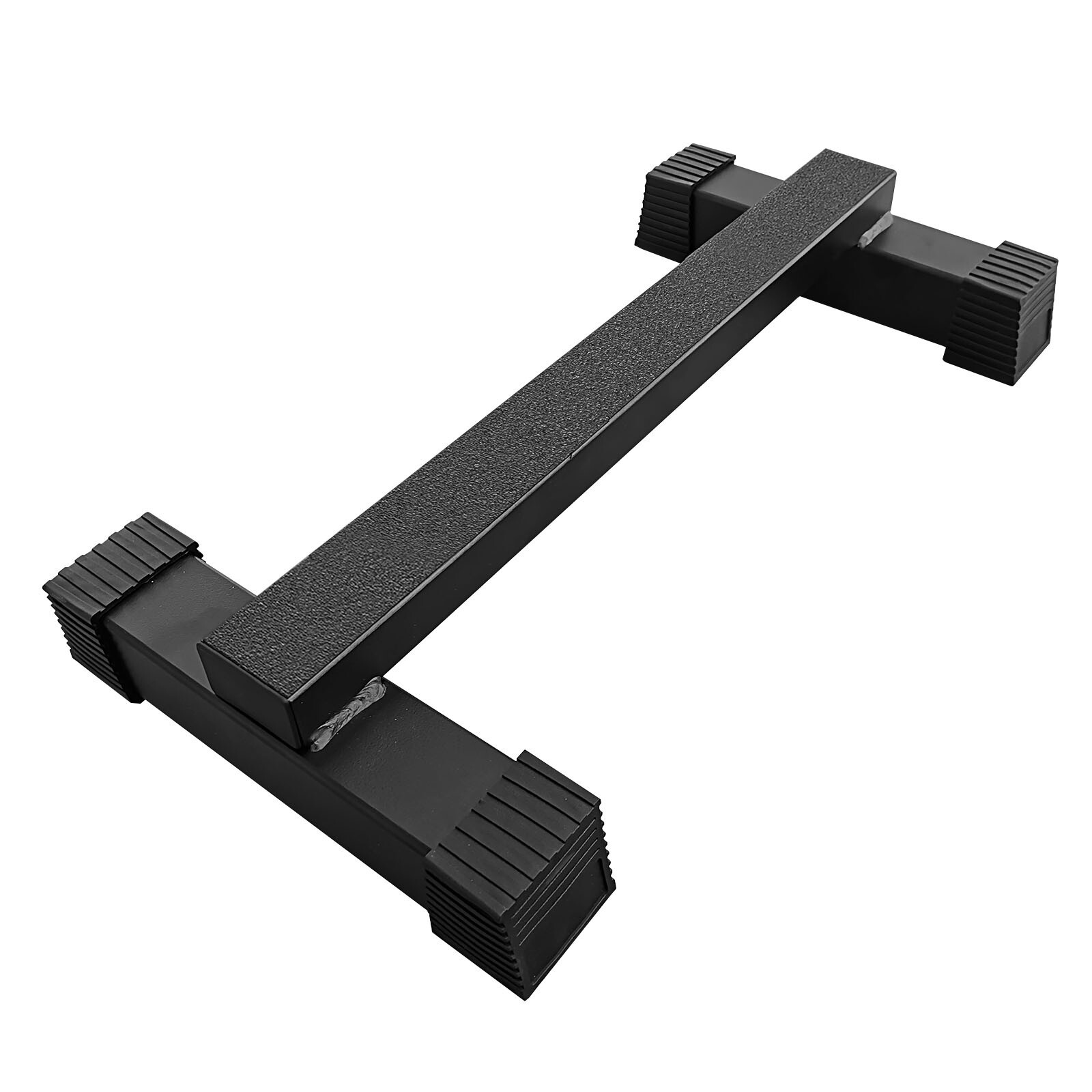 Steel Calf Raise Bar Standing Machine for Stretching Anti-Slip Solid Block Squat