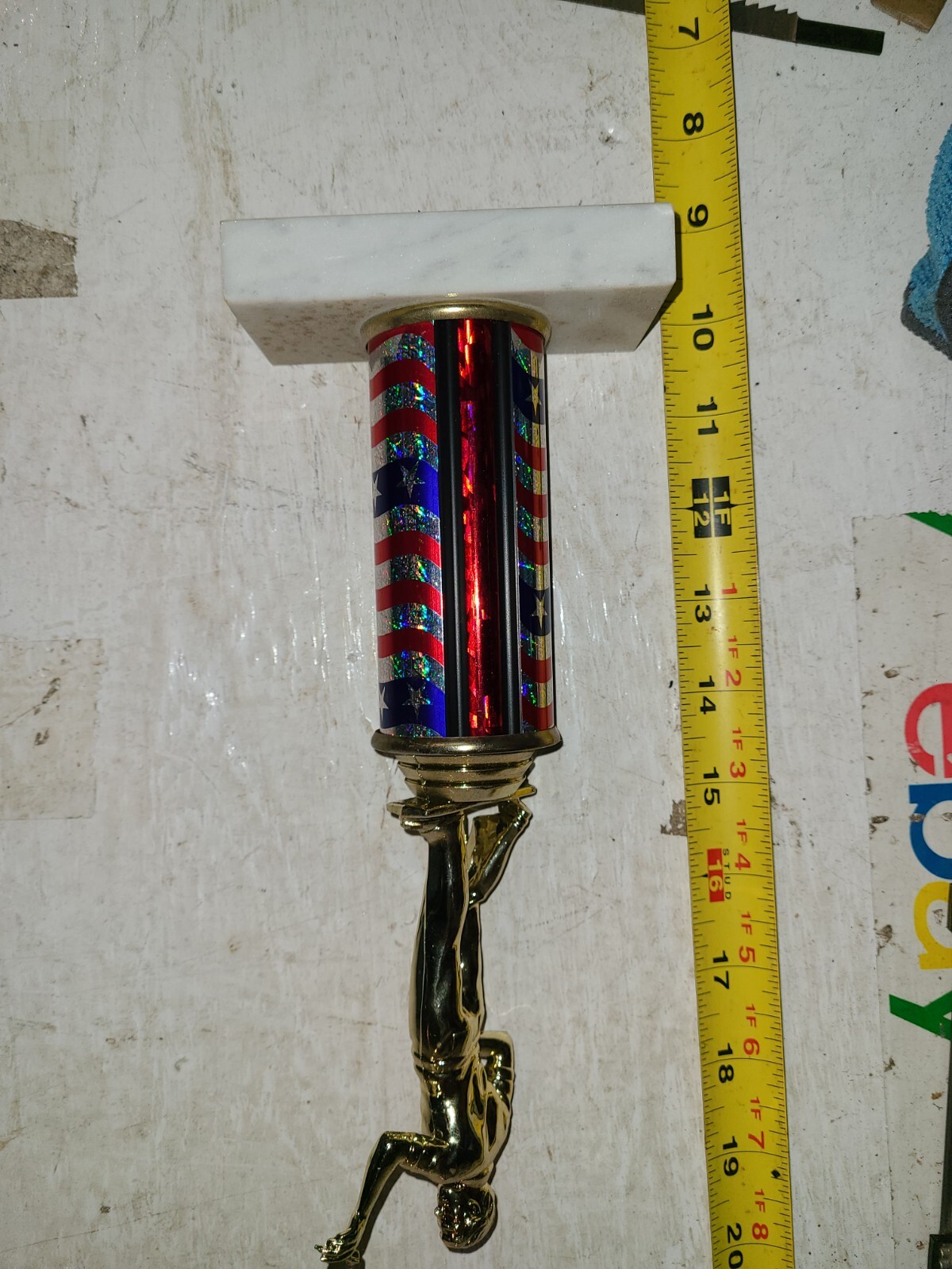 trophy dart