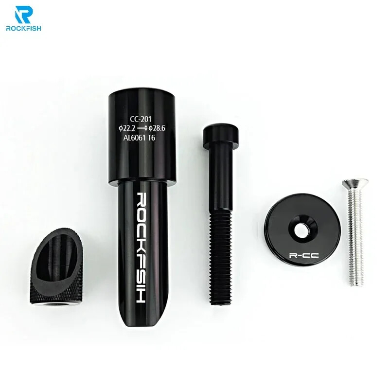 New 20.8/22.2mm Balance Bike Stem Adapter For Strider Kid Headset Hanging Core