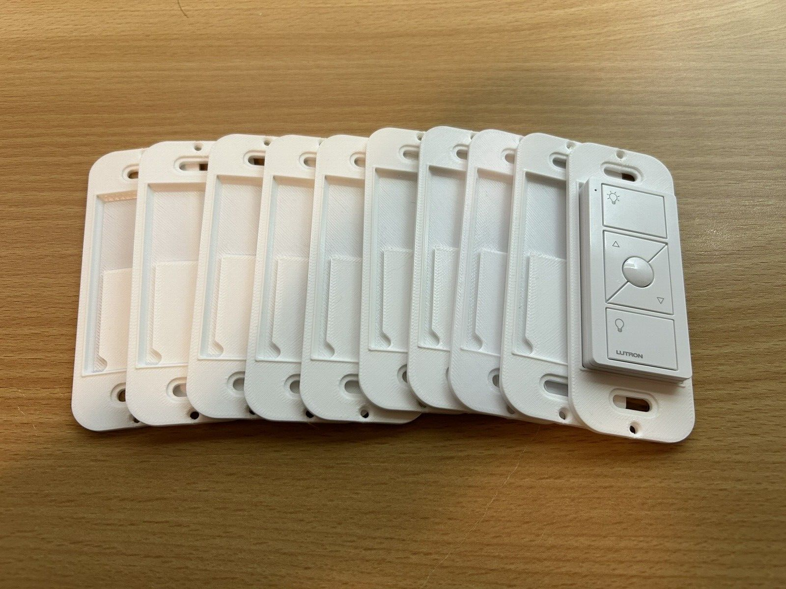 10 Pack - Wallplate Brackets for wireless Lutron Pico Remote *FAST SHIP