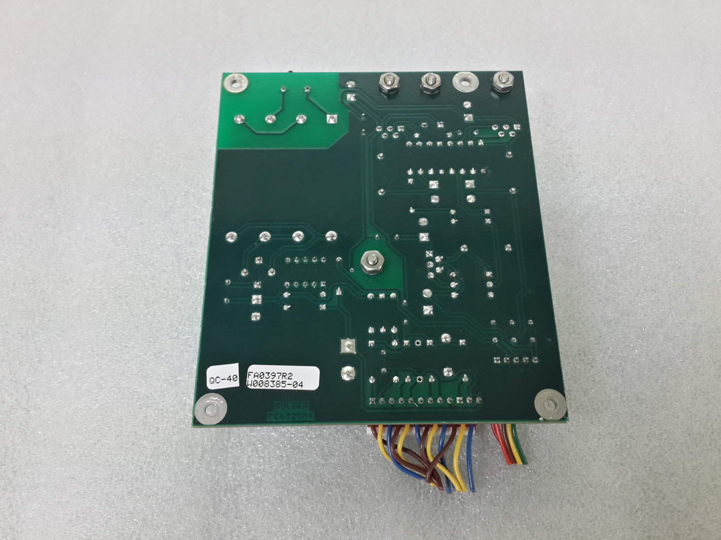 COMDEL RF GENERATOR BOARD PC6325R4 COMDEL CB2500 RF 2.5K