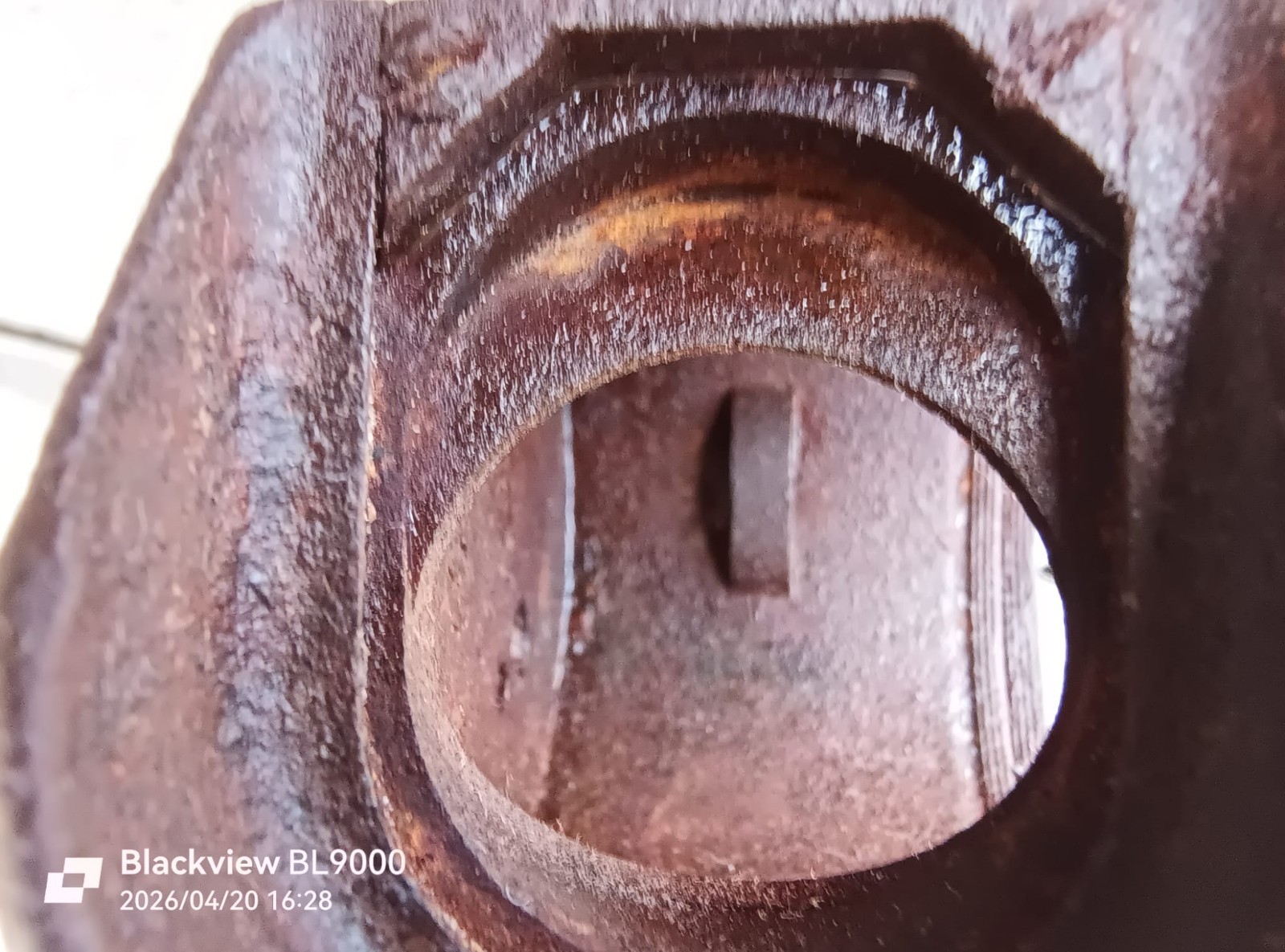WW2 Accessory; Bunker Relic, Optics;