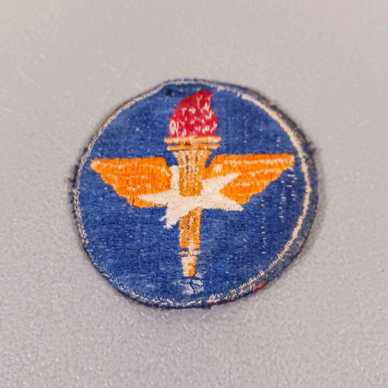 Vintage ARMY-AIR CORPS Air Training Command Patch WW-II