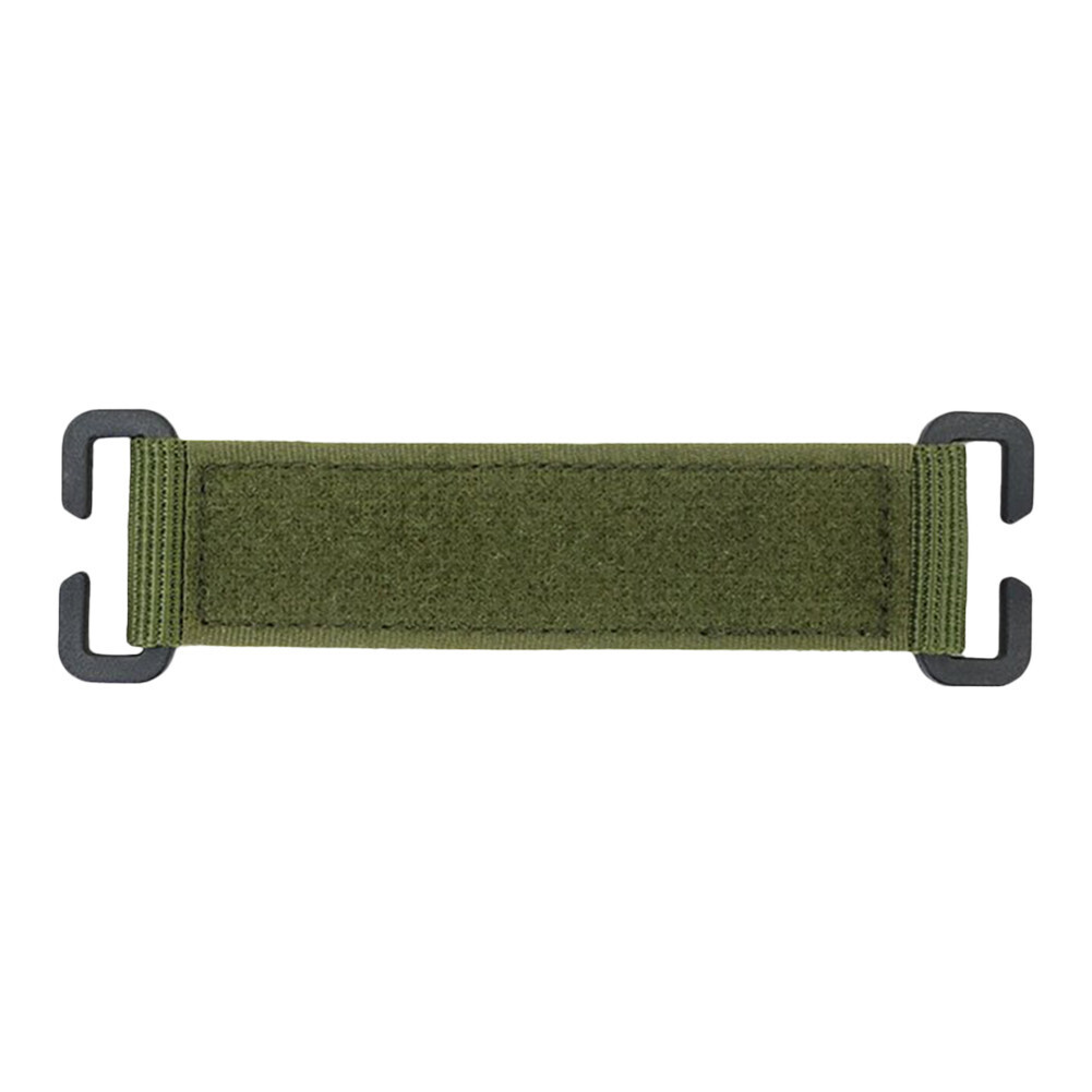 Tactical MOLLE Hook Loop Panel Patch Plate for Vest Backpack