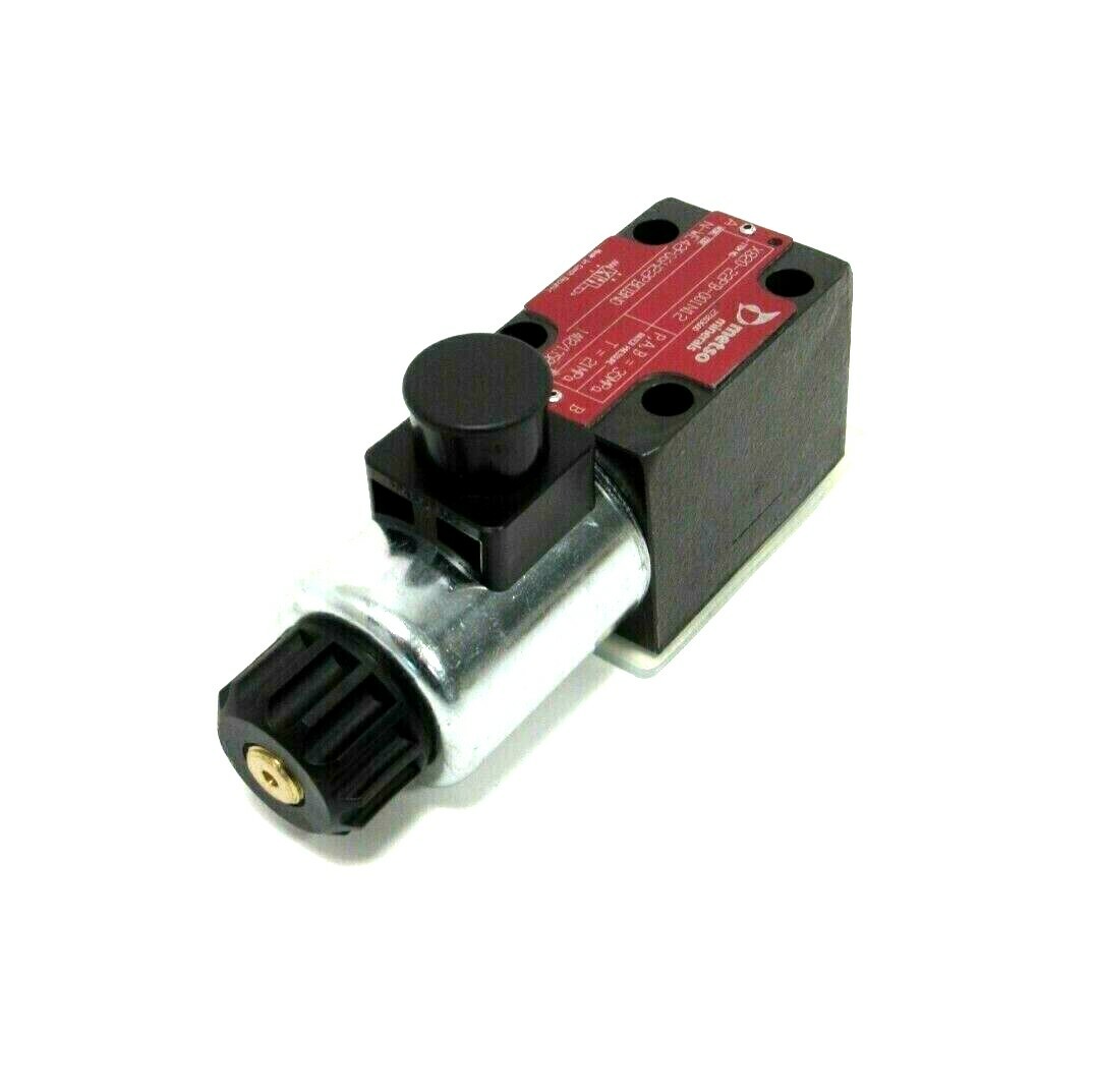 NEW METSO X820-22PB-001N12 DIRECTIONAL VALVE WE42P06H22PBOBN0 9650971000