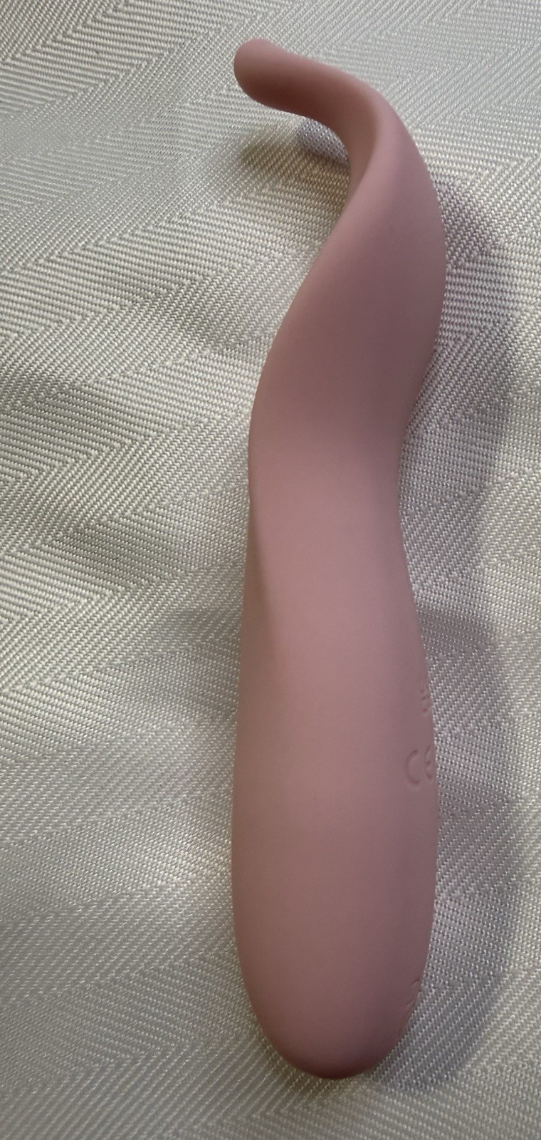 Premium-Silicone-Rechargeable-G-Spot-Massager-Vibrator-Vibrating-Stimulator