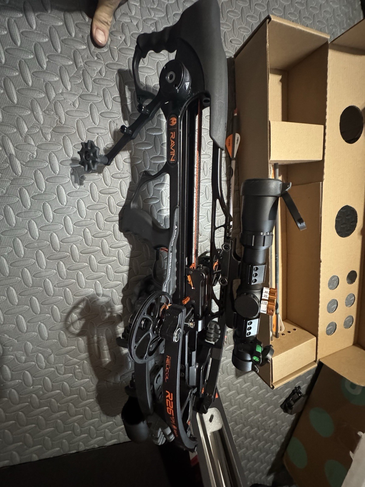 Ravin R26 Sniper