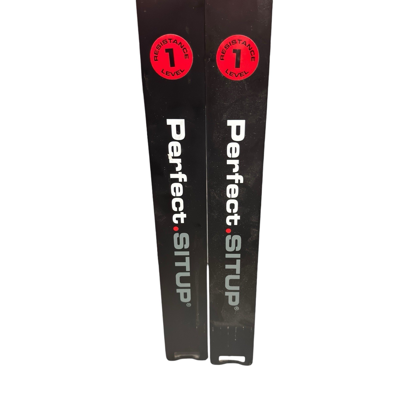 Perfect Fitness The Perfect Sit-Up Total Abdominal Metal Leg Bands Level 1 One