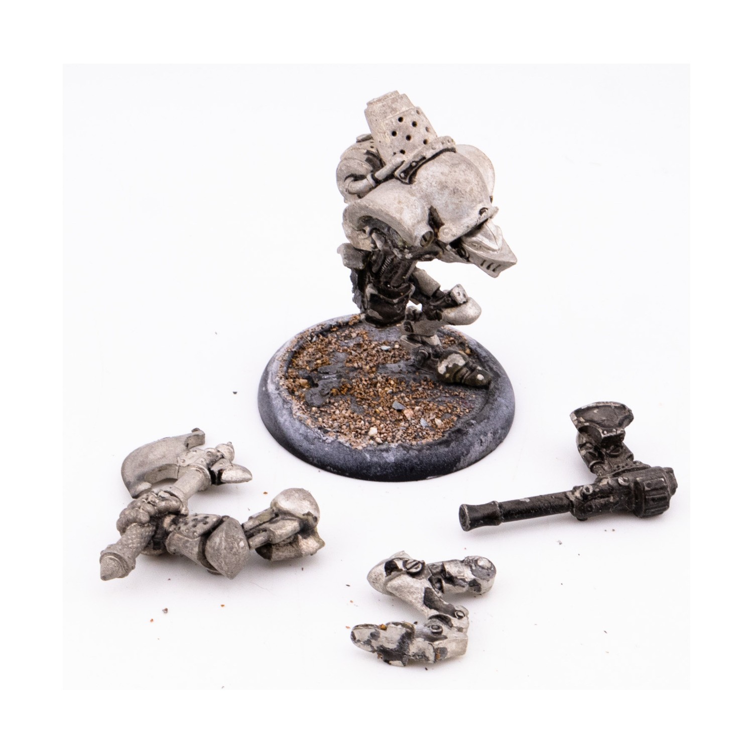 Warmachine Cygnar Loose Hunter #22 NM