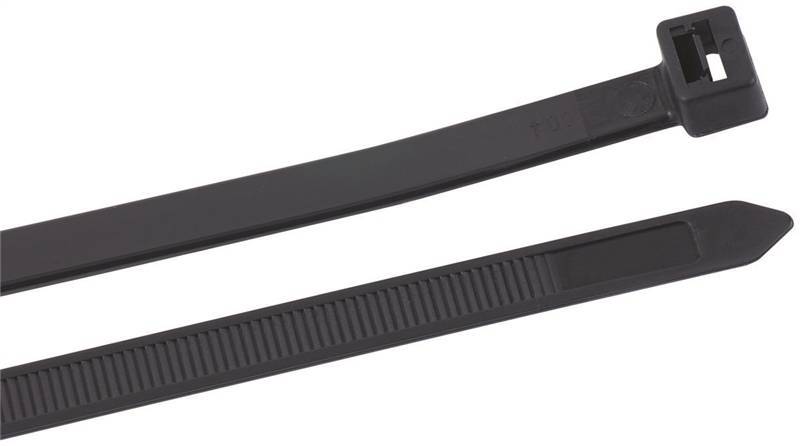 NEW! LOT of 50 CALTERM 30" HEAVY DUTY CABLE TIES #73376
