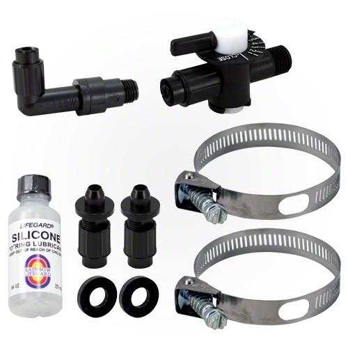Pentair Rainbow 300 Series Chlorinator Part Repair Kit R172064