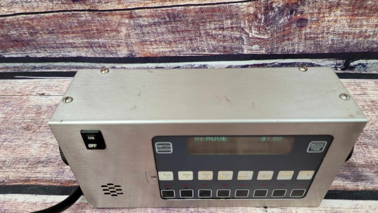 National Controls TNC-T9020 Restaurant Kitchen Product Timer