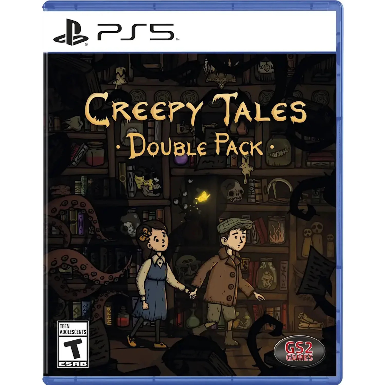 Creepy Tales Double Pack [PlayStation 5]
