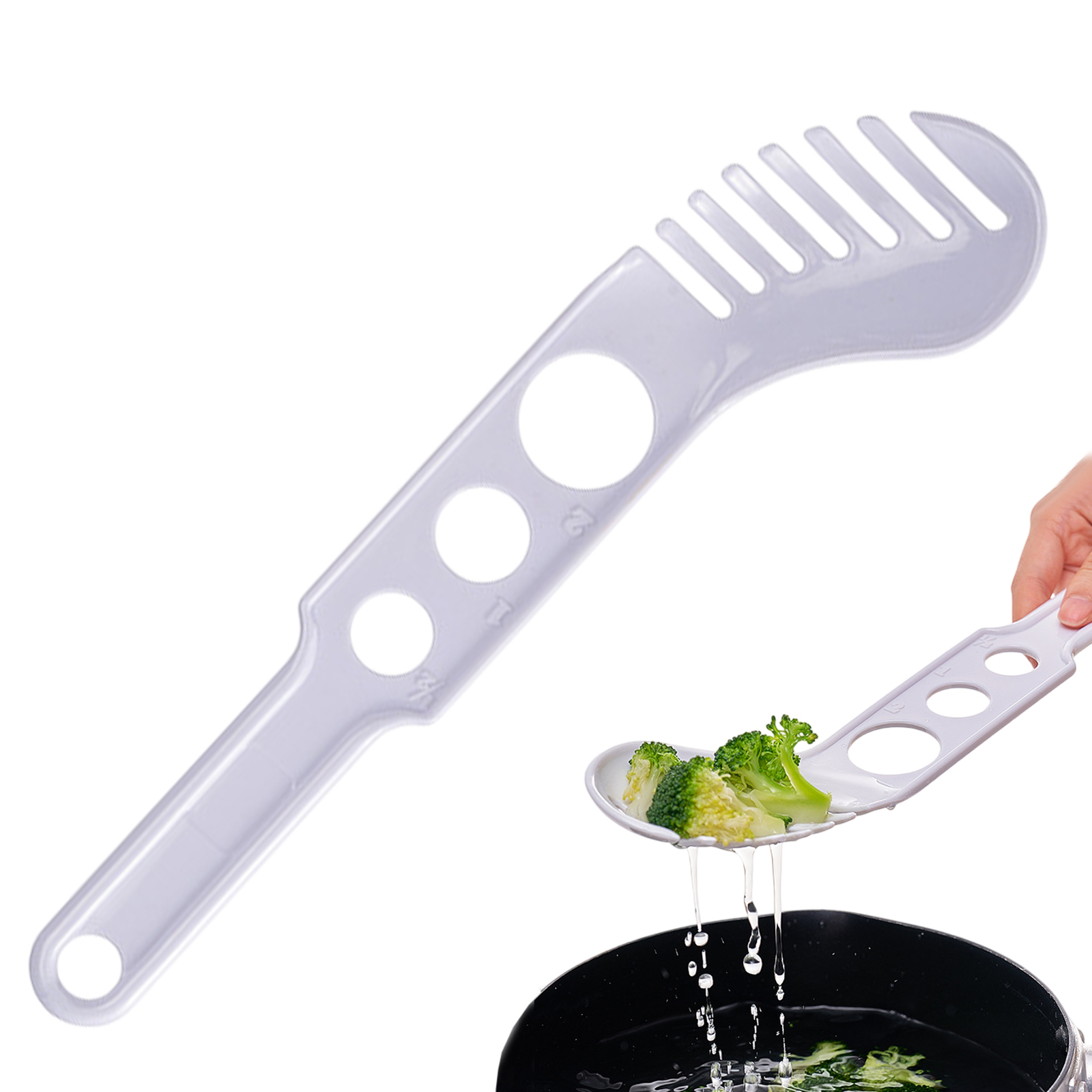 Spaghetti Measuring Tool Control Pasta Ladle Tool For Cooking Spaghetti Utensil