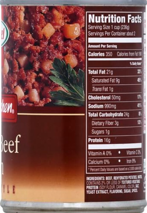 Roast Beef - 14 Ounce Pack of 12