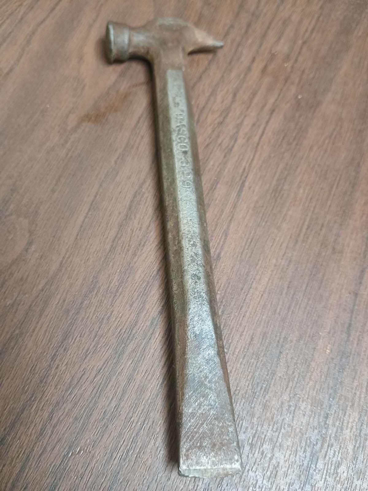 Vintage Dasco #399 Hammer Pick & Chisel USA