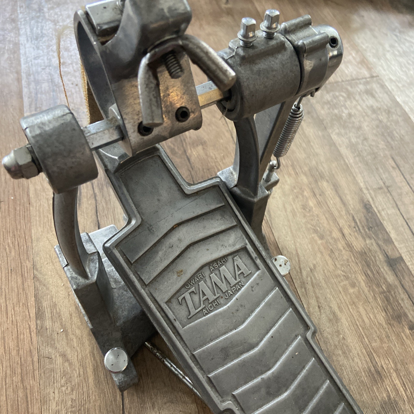70s Or 80s Tama Bass Drum Pedal Vintage Used From Japan