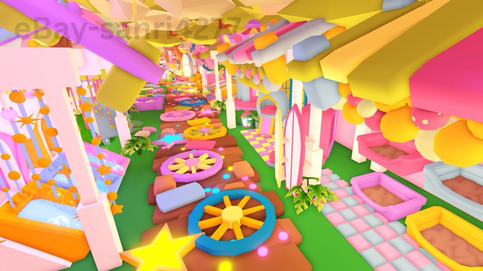 Preppy Island Home Adopt 💕From 🩷 Me House