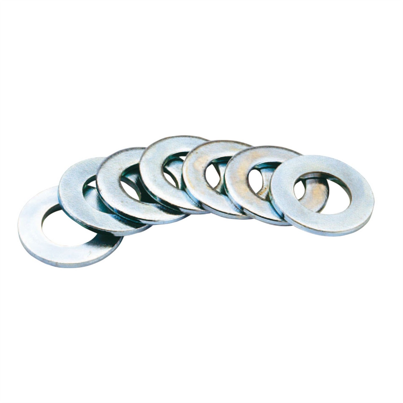 Draper 14016 Rivet Backing Washers 4.8mm 100 Piece