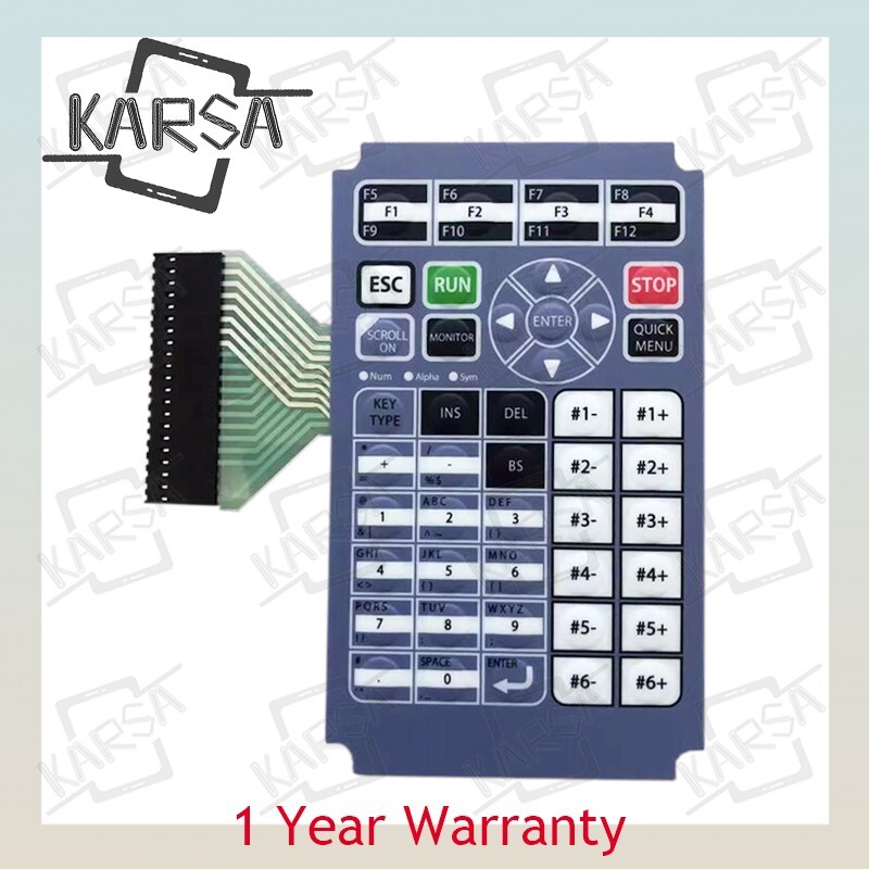 New for PBX 5M KCX-M5110-110 Membrane Keypad Keyboard Switch