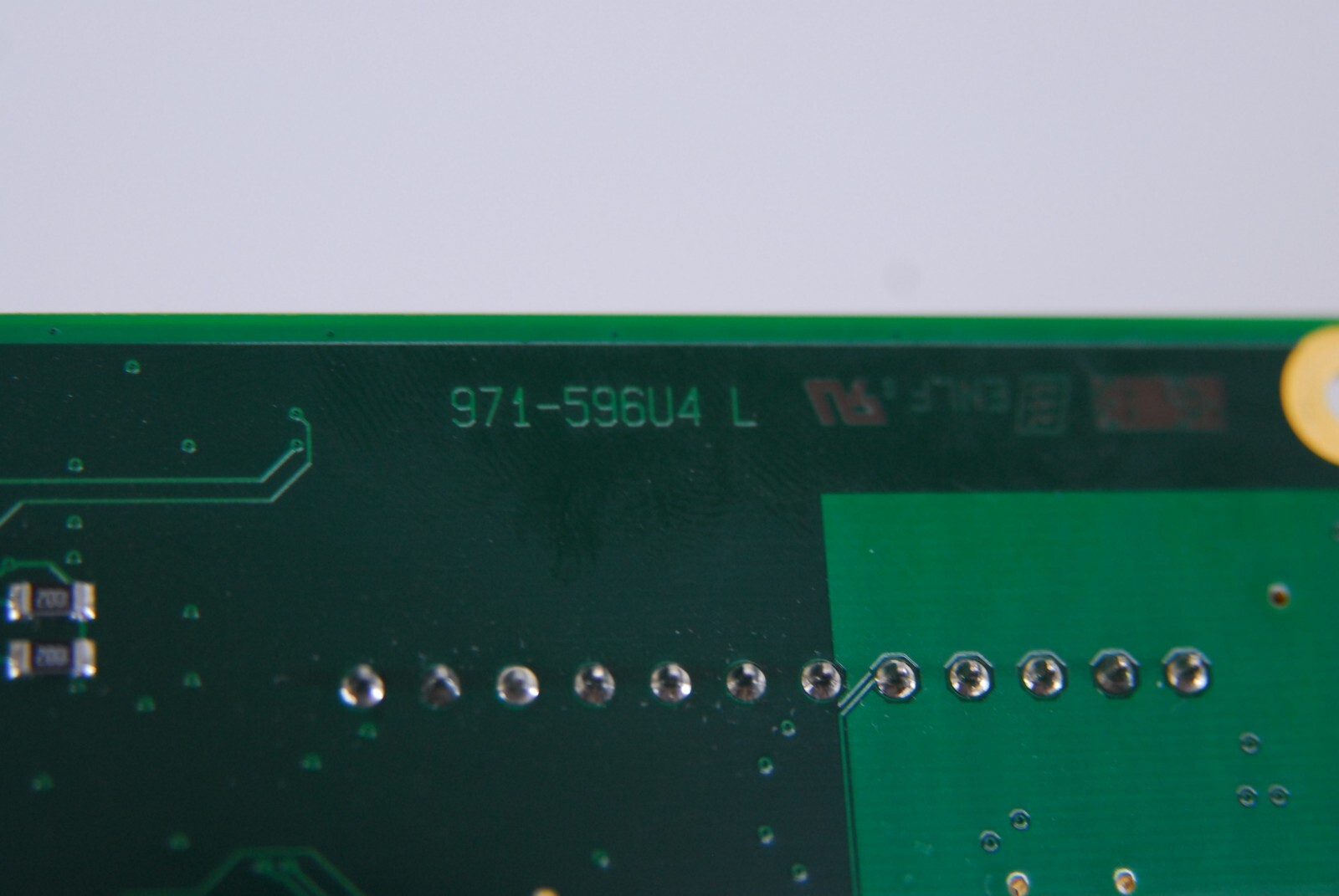 971-596U4 K Control Board W/ Attached Cables (Radiometer ABL800 Flex)