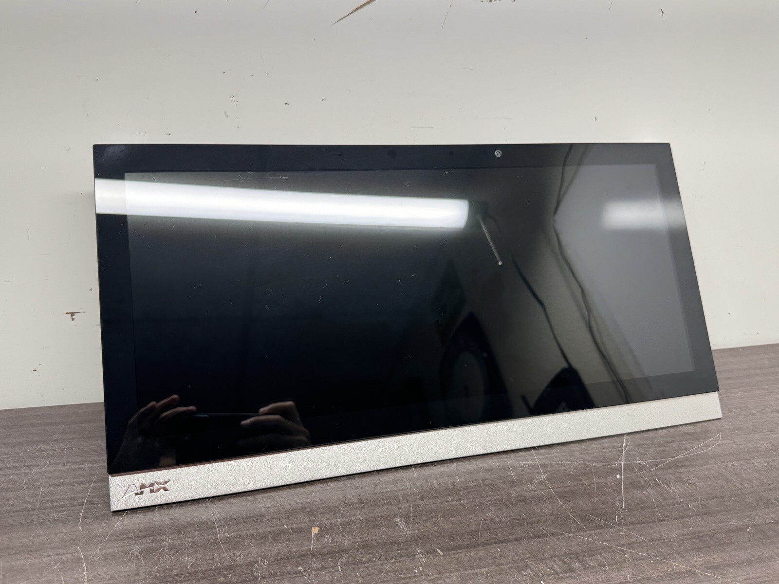 AMX FG5968-35 MXT-2001-PAN 20" Modero X Series G5 Tabletop Touch Panel - N90