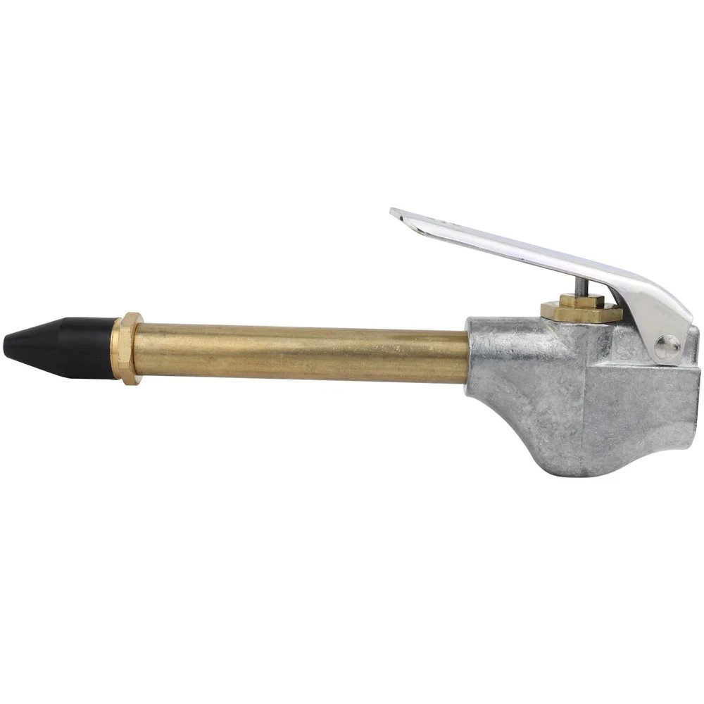 Milton S-153 1/4" NPT Lever Style Blow Gun, Single, United States
