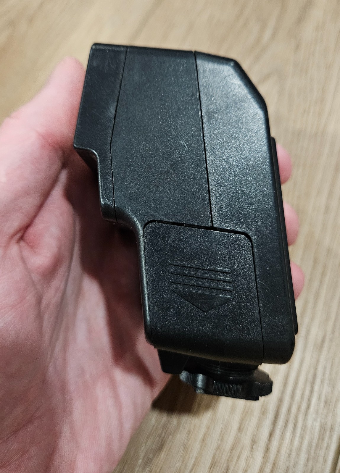 Albinar 87 TTL Dedicated TTL Flash for Pentax Nikon or Minolta UNTESTED