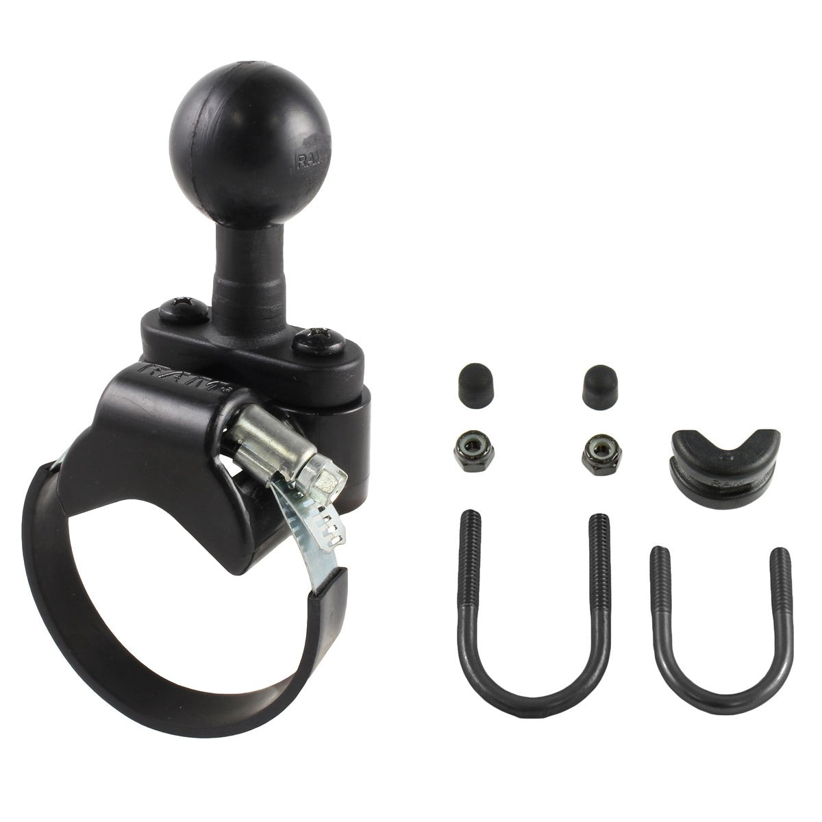 RAM-231Z-2U  RAM ATV/UTV Rail Ball Base...