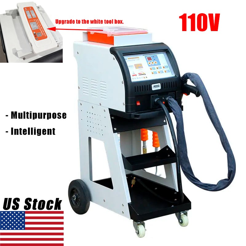 Steel Dent Puller Machine Auto Body Dent Repair Car Collision Repair Equipment