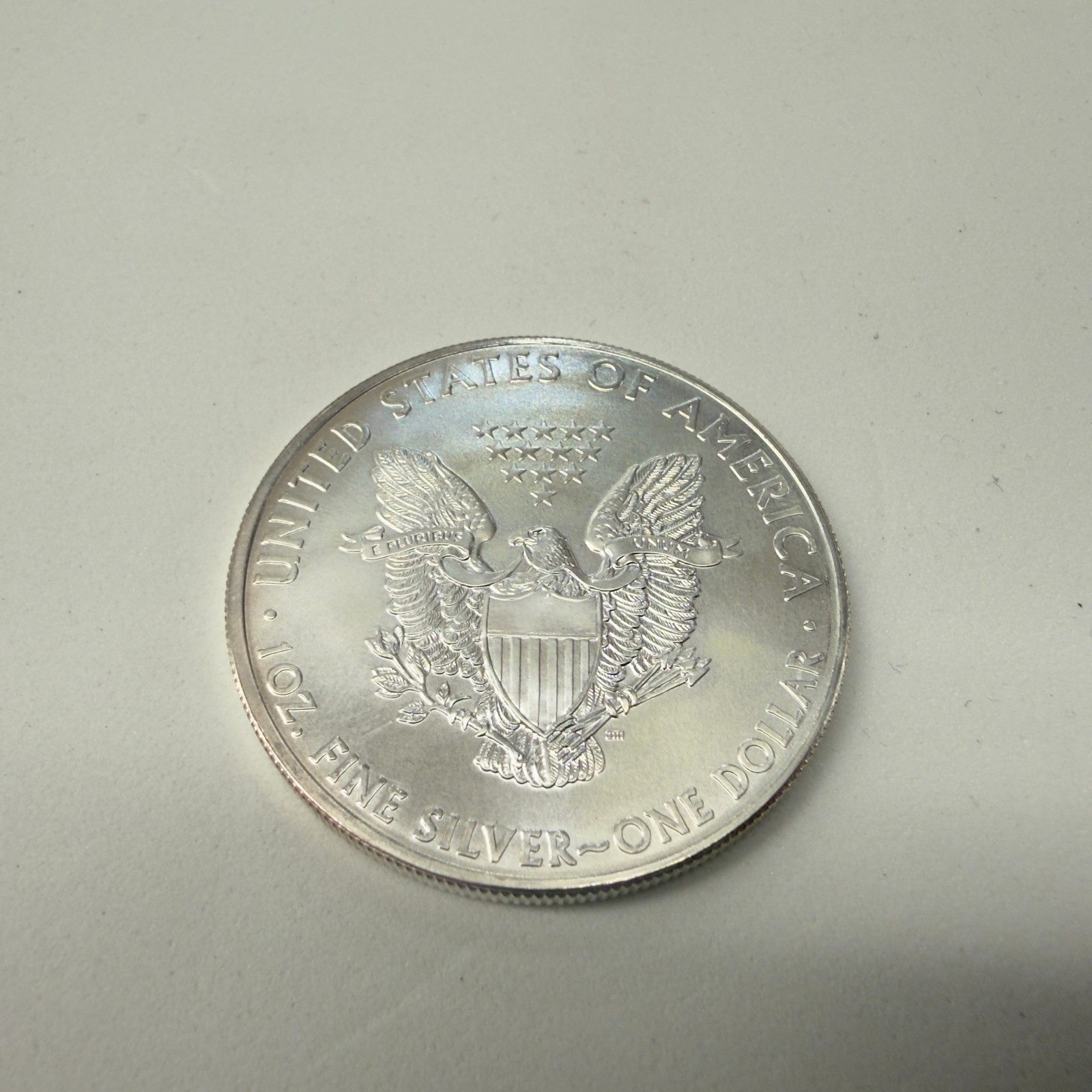 2015 American Silver Eagle Coin 1 oz $1 - BU