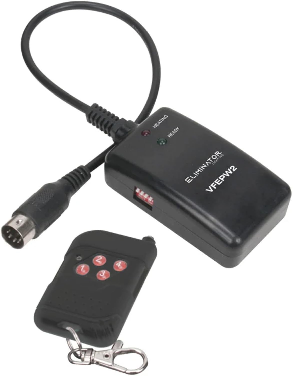 Eliminator Lighting VFEPW2 Remote for Fog Machine VF1300/VF1600/VF1300EP/VF1600E