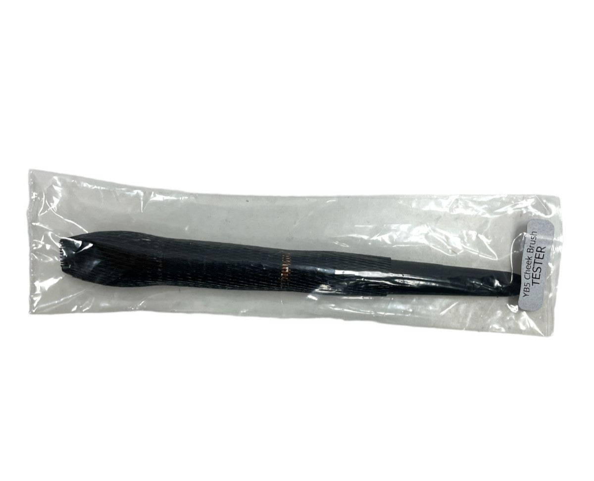 Youngblood Mineral Cosmetics YB5 Cheek Brush Brand New As Seen In Pictures
