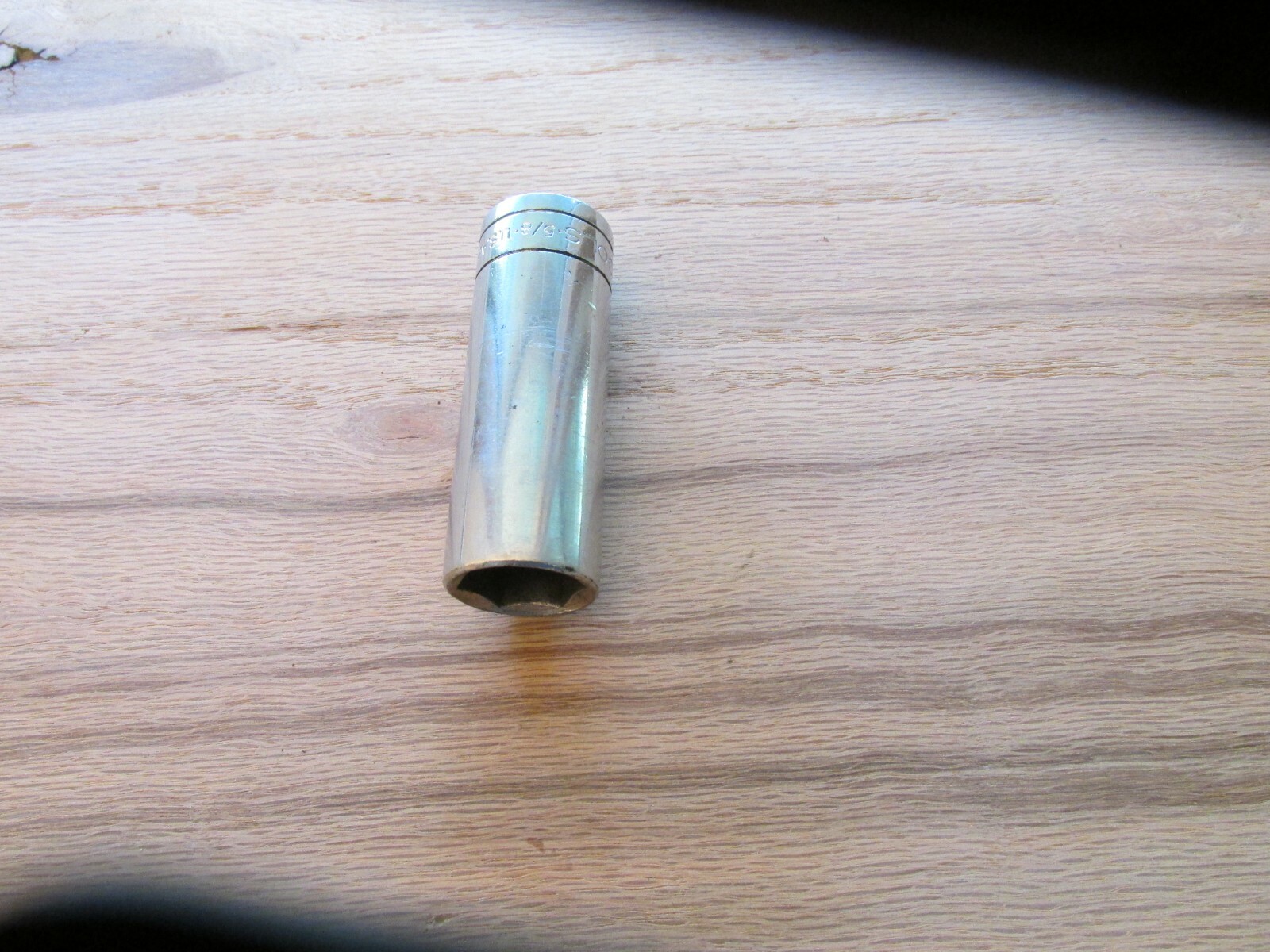 S-K Tools 40420  5/8" Deep Socket, 3/8" Drive, 6 Point