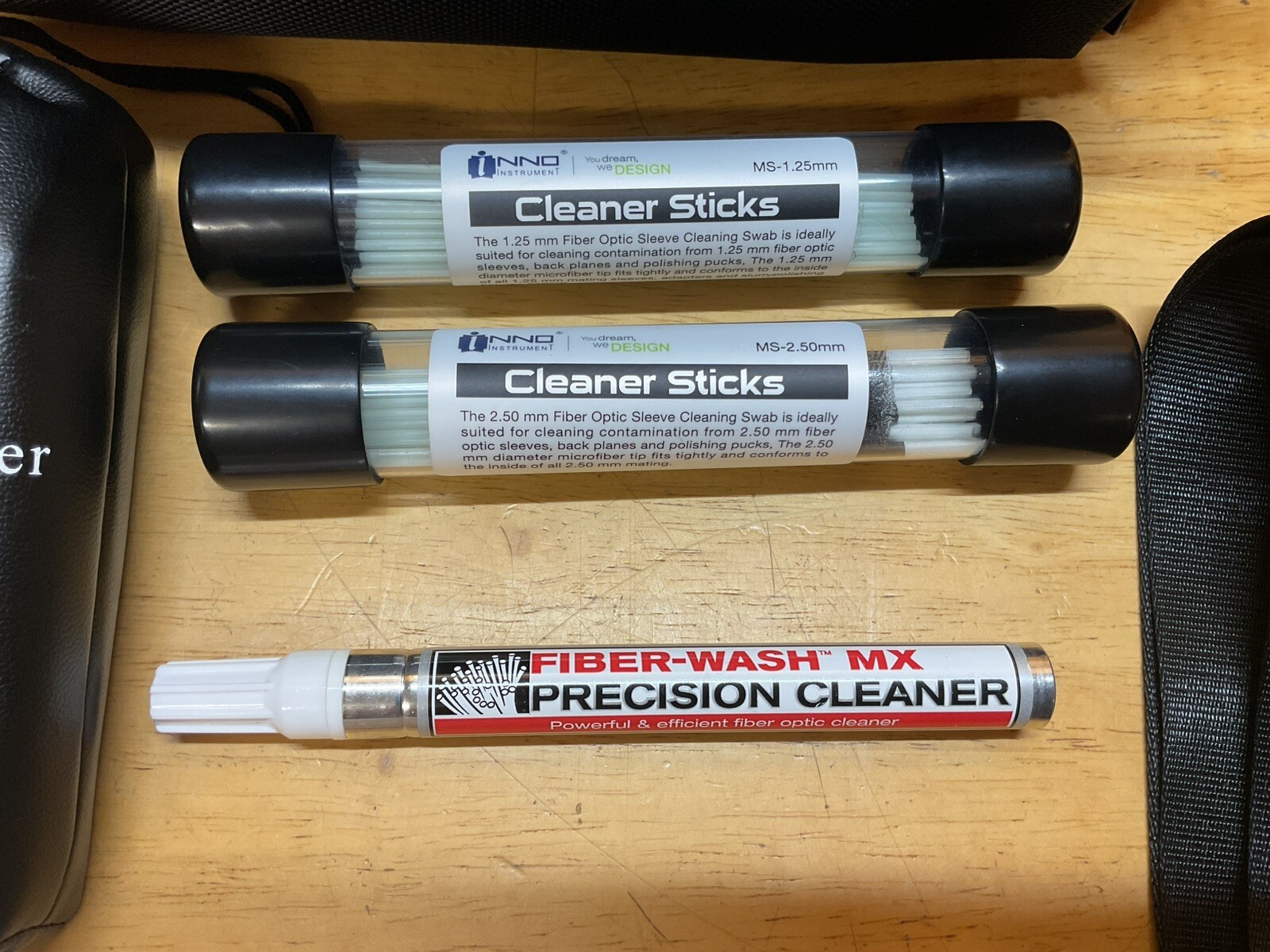 Inno TK01 Fiber Optic OTDR Cleaning Kit