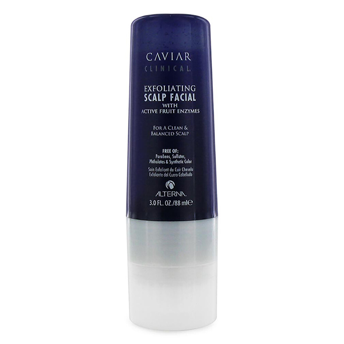 Alterna Caviar Clinical Exfoliating Scalp Facial With Active Fruit Enzimes 3oz