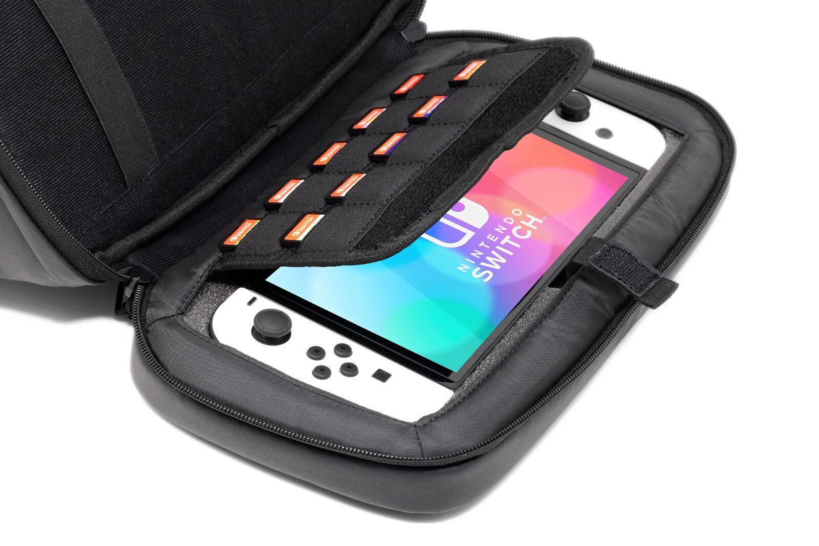 The ABXY Nintendo Switch Bag: Compatible with the Nintendo Switch & OLED Switch