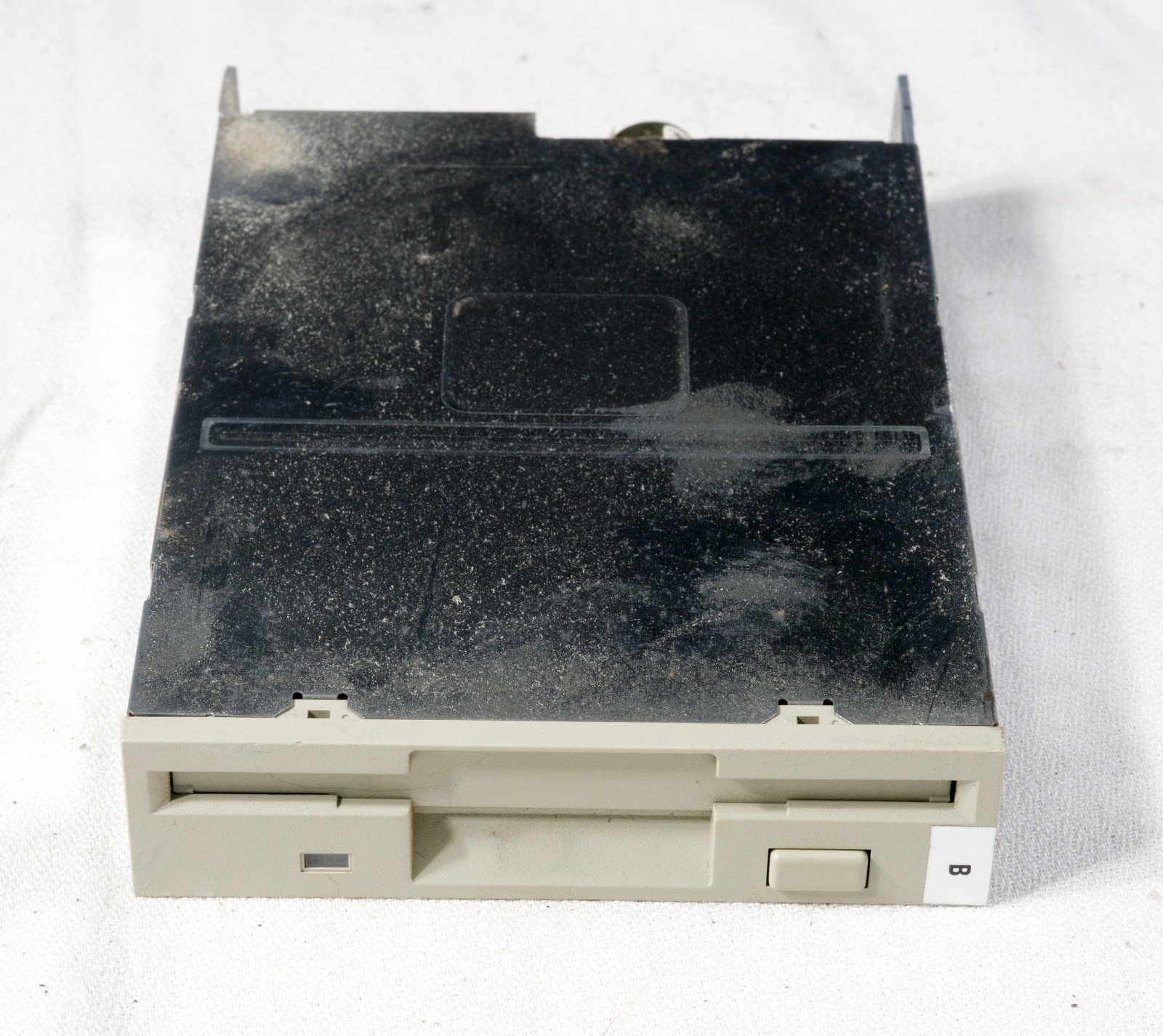 Vintage Teac FD-235HF 3.5" 1.44MB high density floppy drive 7249