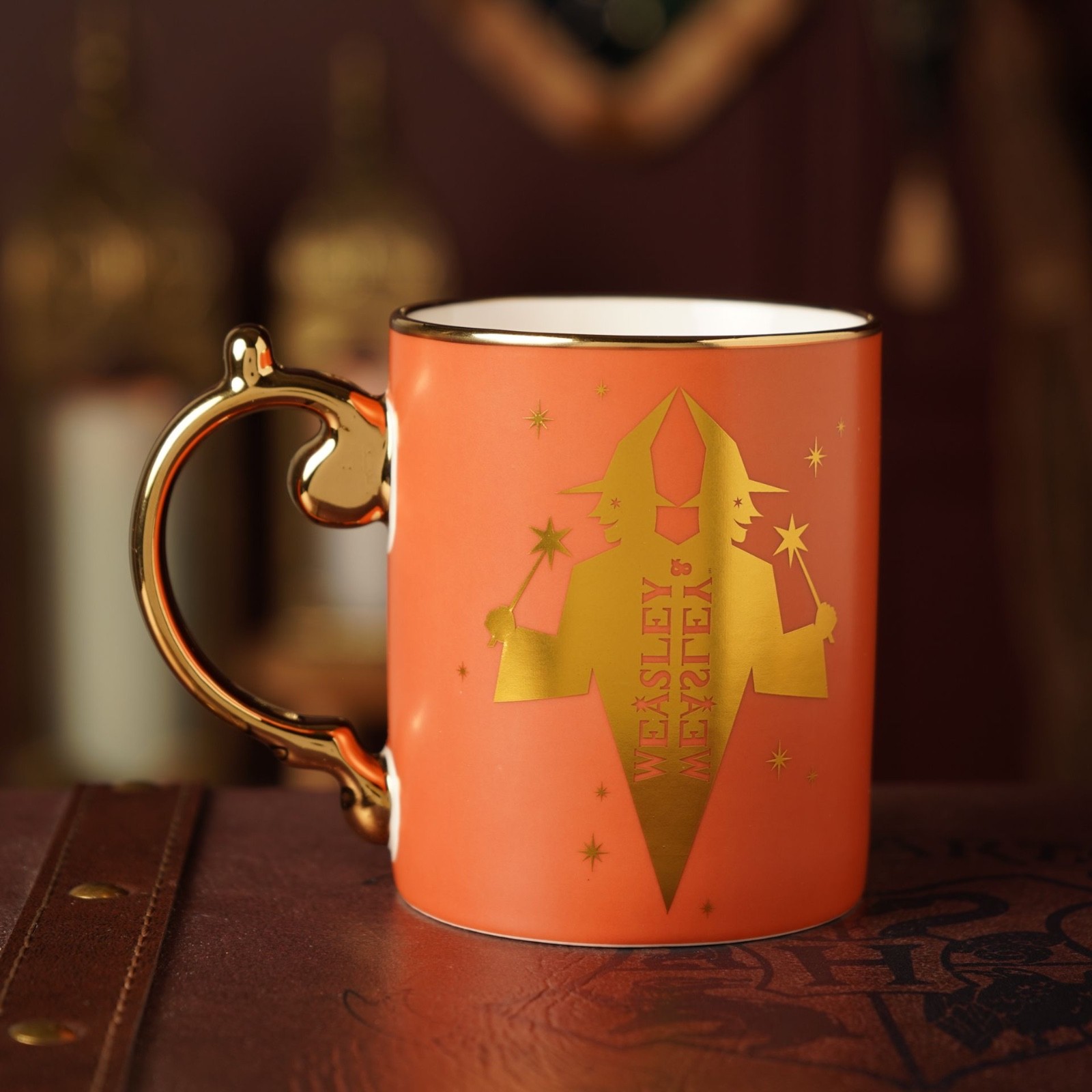 Harry Potter Collectable Mug - Weasleys